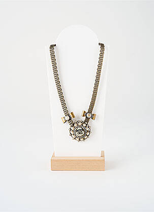 Collier or KONPLOTT pour femme