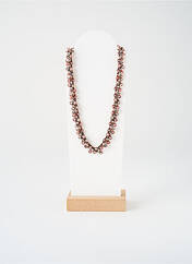 Collier rose KONPLOTT pour femme seconde vue