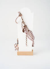 Collier rose KONPLOTT pour femme seconde vue