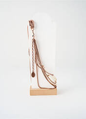 Collier rose KONPLOTT pour femme seconde vue