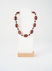 Collier rouge KONPLOTT pour femme seconde vue