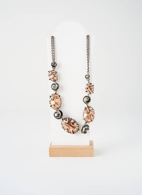 Collier argent KONPLOTT pour femme