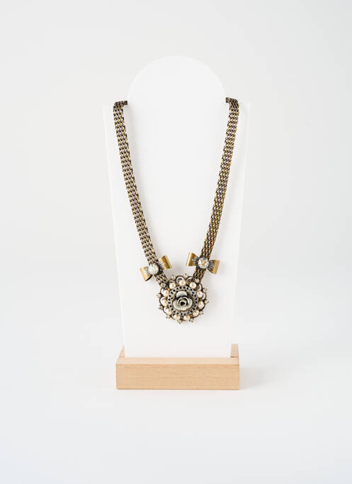 Collier or KONPLOTT pour femme