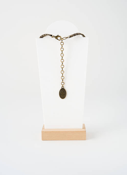 Collier or KONPLOTT pour femme