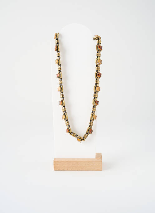 Collier or KONPLOTT pour femme