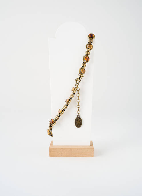 Collier or KONPLOTT pour femme