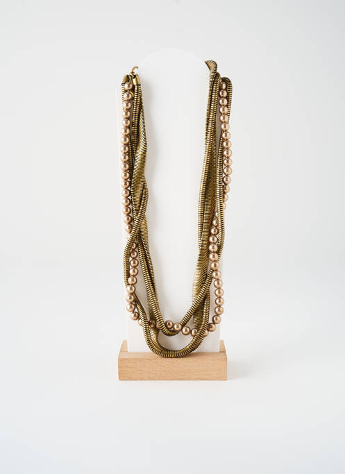 Collier or KONPLOTT pour femme