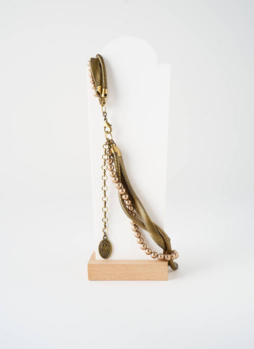 Collier or KONPLOTT pour femme