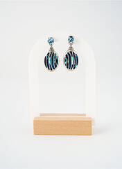 Boucles d’oreilles argent KONPLOTT pour femme seconde vue