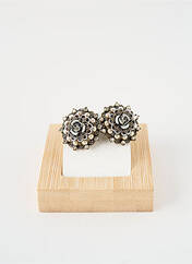 Boucles d’oreilles argent KONPLOTT pour femme seconde vue