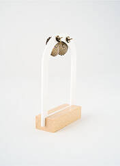 Boucles d’oreilles or KONPLOTT pour femme seconde vue