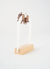 Boucles d’oreilles rouge KONPLOTT pour femme seconde vue