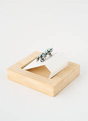 Boucles d’oreilles vert KONPLOTT pour femme seconde vue