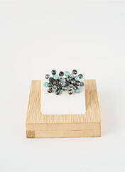 Boucles d’oreilles vert KONPLOTT pour femme seconde vue