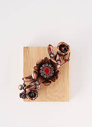 Accessoire pour cheveux rose KONPLOTT pour femme