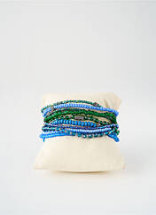 Bracelet bleu KONPLOTT pour femme seconde vue