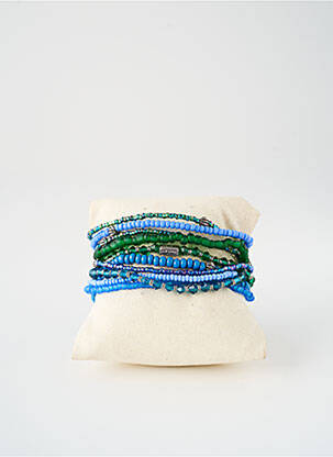 Bracelet bleu KONPLOTT pour femme