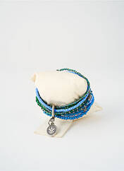 Bracelet bleu KONPLOTT pour femme seconde vue