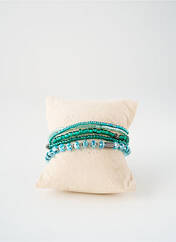 Bracelet bleu KONPLOTT pour femme seconde vue