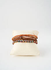 Bracelet marron KONPLOTT pour femme seconde vue