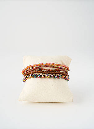 Bracelet marron KONPLOTT pour femme
