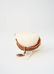 Bracelet marron KONPLOTT pour femme seconde vue