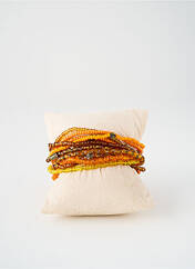 Bracelet orange KONPLOTT pour femme seconde vue