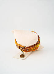 Bracelet orange KONPLOTT pour femme seconde vue