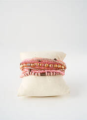 Bracelet rose KONPLOTT pour femme seconde vue