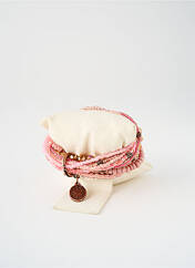Bracelet rose KONPLOTT pour femme seconde vue