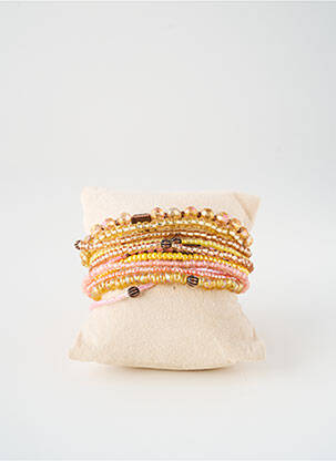 Bracelet rose KONPLOTT pour femme