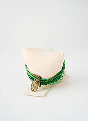 Bracelet vert KONPLOTT pour femme seconde vue