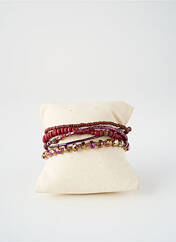 Bracelet violet KONPLOTT pour femme seconde vue