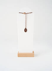 Collier bleu KONPLOTT pour femme seconde vue