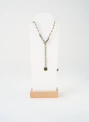 Collier argent KONPLOTT pour femme seconde vue