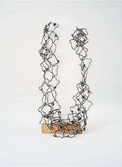 Collier argent KONPLOTT pour femme seconde vue