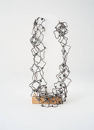 Collier argent KONPLOTT pour femme