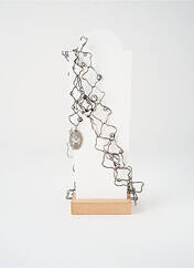 Collier argent KONPLOTT pour femme seconde vue