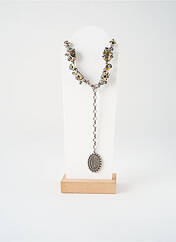 Collier argent KONPLOTT pour femme seconde vue