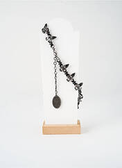 Collier noir KONPLOTT pour femme seconde vue