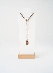 Collier rose KONPLOTT pour femme seconde vue