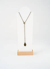 Collier violet KONPLOTT pour femme seconde vue