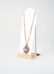 Sautoir rose KONPLOTT pour femme seconde vue