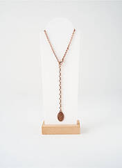 Sautoir rose KONPLOTT pour femme seconde vue