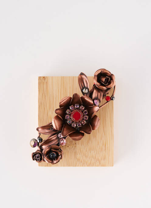 Accessoire pour cheveux rose KONPLOTT pour femme