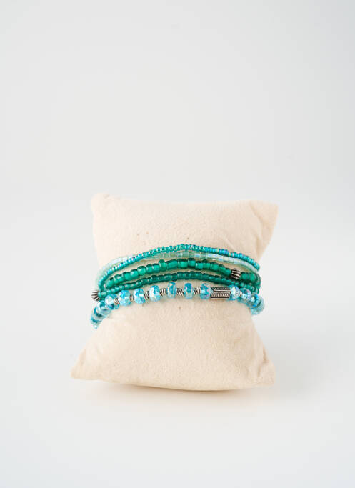 Bracelet bleu KONPLOTT pour femme