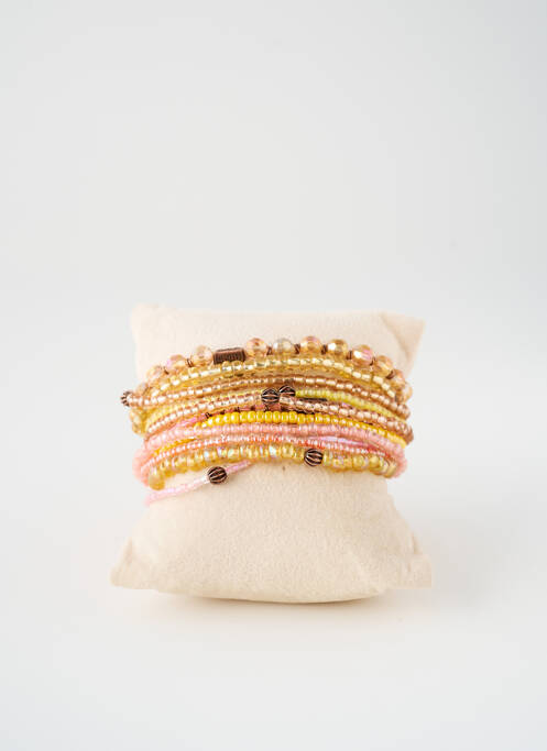 Bracelet rose KONPLOTT pour femme