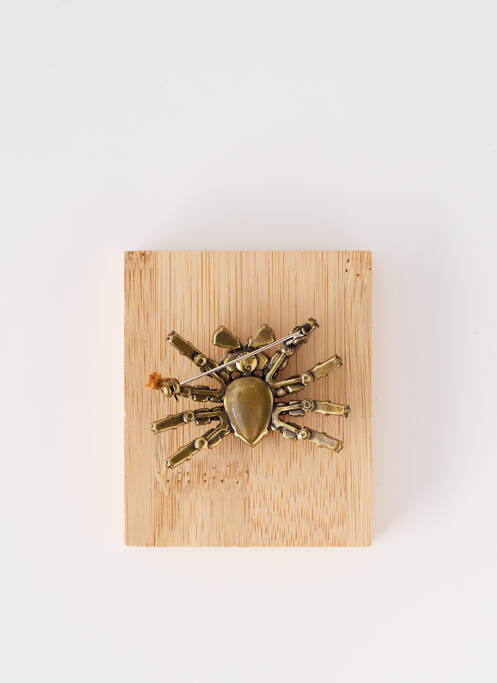 Broche violet KONPLOTT femme