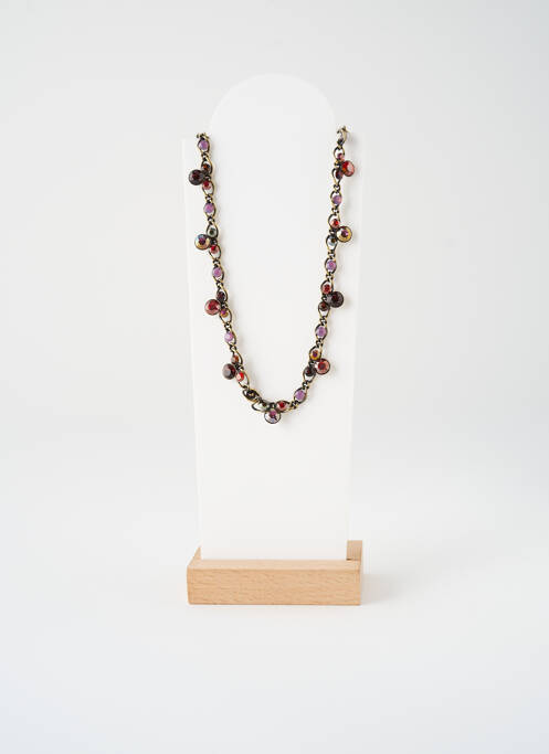 Collier or KONPLOTT pour femme