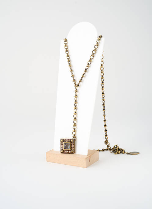 Collier or KONPLOTT pour femme